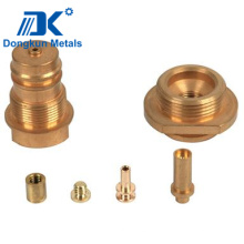 Kundenspezifische Metall-CNC-Bearbeitung mit Draw